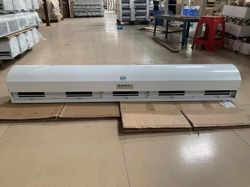 Industrial Air Curtain